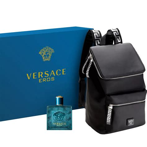 rucksack versace parfum|versace man perfume.